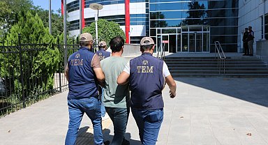 Adıyaman'da DEM Parti ilçe başkanı gözaltına alındı