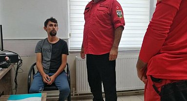 Ailesinden helallik isteyip ortadan kaybolan madenci 12 saat sonra bulundu