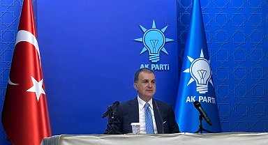 AK Parti'li Çelik: 'Katliam yasası' gibi sunulması haksızlıktır