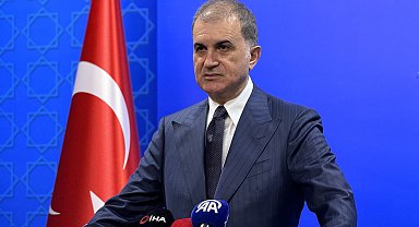 AK Parti'li Çelik: İsrail, bu suikastla 'bölge savaşı' istediğinin ilk tetiğini çekmiştir
