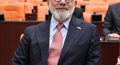 AK Parti'li Yenişehirlioğlu, siyasi parti gruplarını sokak hayvanları düzenlemesiyle ilgili bilgilendirdi