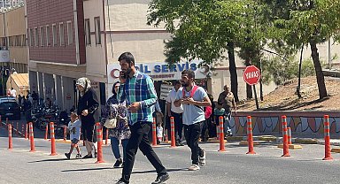Akıma kapılan anne ve kızı hayatını kaybetti