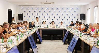 Akkuyu NGS projesi paydaşları sahada koordinasyon toplantısı gerçekleştirdi