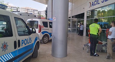 Akrabaların silahlı arazi kavgası: 1 ölü, 1 yaralı