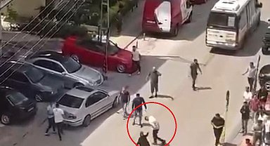 Alacak kavgasında bıçaklandı, hastanede öldü; olay anı kamerada