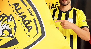 Aliağa FK'ya golcü kanat