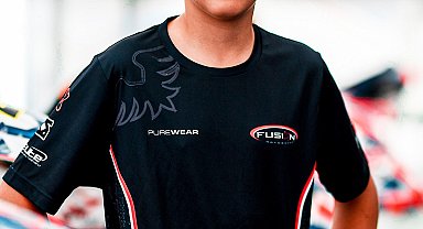 Alp Aksoy, Champions of the Future Serisi'nde dördüncü yarışına çıkacak