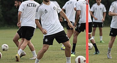 Altay'da Ali'ye af çıktı