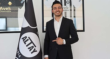 Altay'da teknik direktör Karaaslan umutlu konuştu