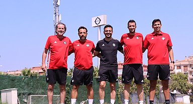 Altay'dan Kerem Gül'e büyük vefa