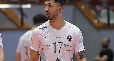 Altekma'da Eray Kursav kaldı