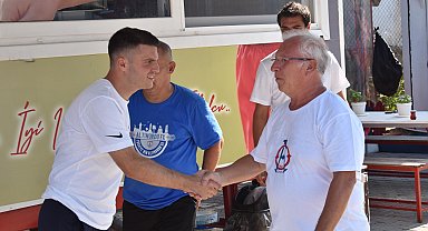 Altınordu Başkanı Özkan: 25 yılda değil, 25 günde bir yıldız yetiştirmeliyiz