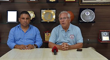 Altınordu ile Efeler 09 SK arasında işbirliği anlaşması yapıldı