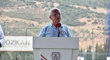 Altınordu sahaya indi