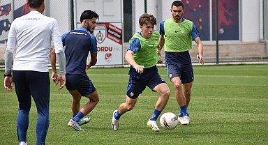 Altınordu'da Ege'ye vize yok