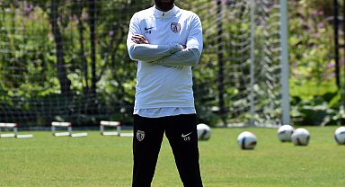 Altınordu'da Olcay Şahan'dan kamp değerlendirmesi