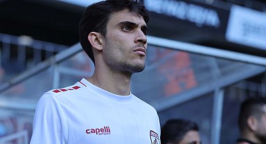 Altınordu'dan Metehan Yılmaz'a veda