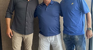 Altınordu'ya Edin Terzic ziyareti