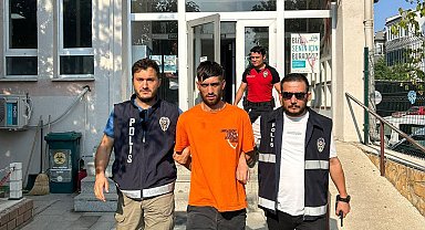 Amcasını pompalı tüfekle öldüren şüpheli tutuklandı