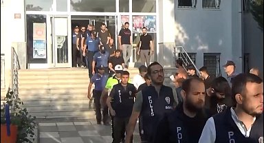 Ankara merkezli 9 ilde 'sahte tescil' operasyonu: 33 gözaltı