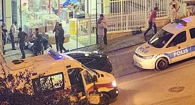 Ankara'da iş insanı, silahlı saldırıda yaralandı