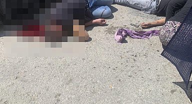 Ankara'da kardeşi ve dayısını tabanca ile vurduktan sonra intihara kalkıştı: 3 yaralı