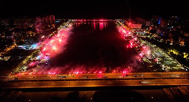 Antalyaspor'un 58'inci kuruluş yıl dönümü coşkuyla kutlandı