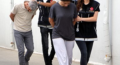 Aracında ele geçirilen kilolarca esrarı fiyatı ucuz diye toplu almış