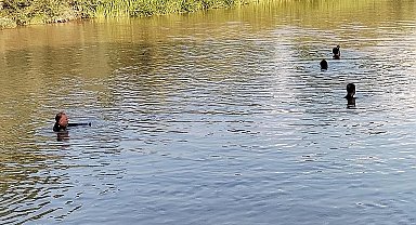 Aras Nehri'nde kaybolan 12 yaşındaki Yusuf'un cansız bedenine ulaşıldı