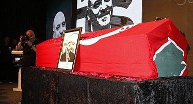 ATSO Başkanı Bahar, son yolculuğuna uğurlandı