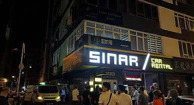 Avukat, bürosunda başından vurulmuş halde bulundu