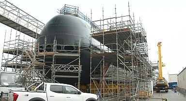 Avustralya, 2,2 milyar AUD değerinde denizaltı yenileme anlaşması imzaladı