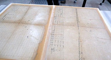 Ayasofya Vakfiyesi restore edildi