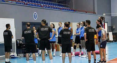 Aydın Büyükşehir Belediyespor startı verdi