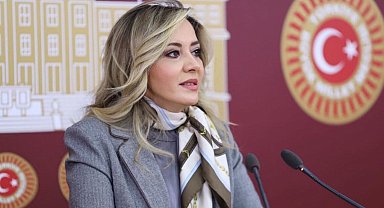 Aylin Cesur, İYİ Parti'den istifa etti