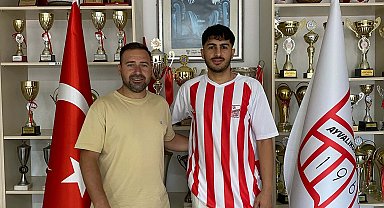 Ayvalıkgücü kaleci Serkan Polat ile anlaştı