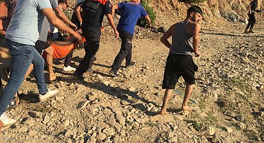 Babasıyla pikniğe giden Beşir, Dicle Nehri'nde boğuldu