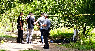 Bağda cansız bedeni bulundu; ölüm nedeni otopsi ile belirlenecek