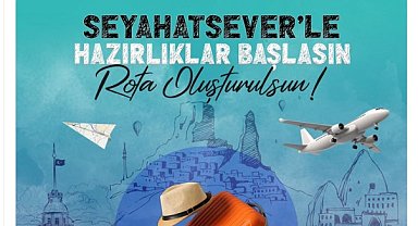 Bakan Bak'tan gençlere "Seyahatsever" çağrısı