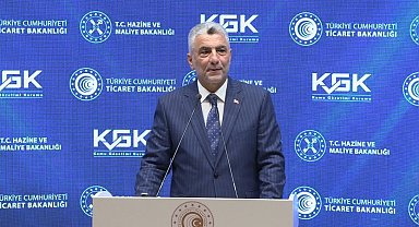 Bakan Bolat: Şirketlerin danışmanlık hizmeti giderlerini destekleyeceğiz