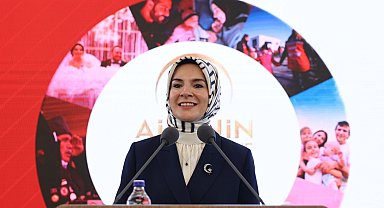 Bakan Göktaş: 15 bin çocuğun sağlıklı ve aile ortamında büyümelerini sağlıyoruz