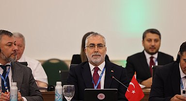 Bakan Işıkhan, 'G20 Çalışma ve İstihdam Bakanları Toplantısı'na katıldı