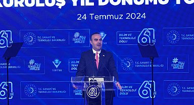 Bakan Kacır: Son 1 yılda Sanayi Ar-Ge'ye 4,2 milyar lira destek verdik
