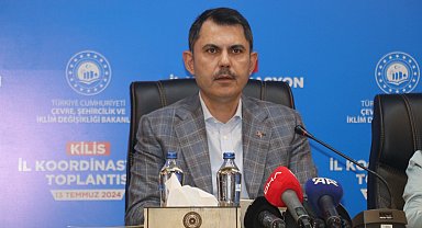 Bakan Kurum: 11 ilimizde 276 bin konutun inşası devam ediyor