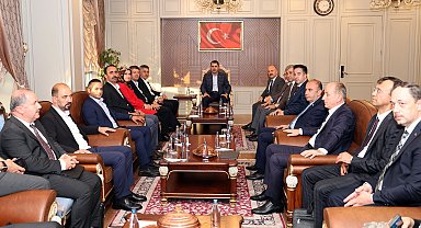 Bakan Kurum, Adıyaman'da