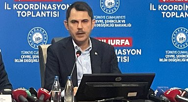 Bakan Kurum: Her ay 25-30 bin konut tamamlayacağız