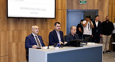 Bakan Kurum: Yıl sonuna kadar en az 200 bin konutu 11 ilde teslim edeceğiz