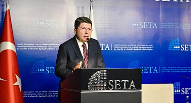 Bakan Tunç: Bir daha hiç darbe olmasın diye daha köklü reformlara adım atmamız lazım