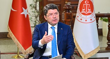 Bakan Tunç: Yargı Reformu Strateji Belgesi'ni vatandaşlarımızın önerisine açtık