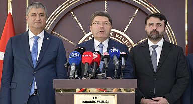 Bakan Tunç'tan Eylem Tok ve oğlunun iadesiyle ilgili açıklama